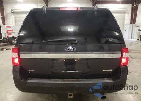 2015 Ford Expedition El Xlt from USA, damaged, VIN 1FMJK1JT0FEF48326